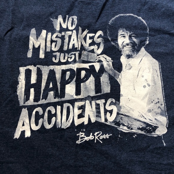 Target | Tops | Bob Ross Shirt | Poshmark